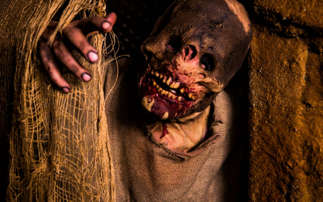 Deadmonton Haunted House Pt 2