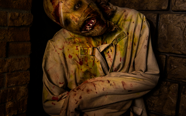 Deadmonton Haunted House
