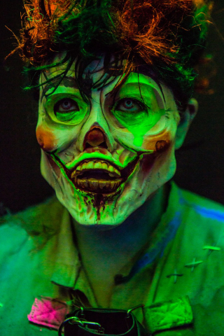 Deadmonton Haunted House Pt 2