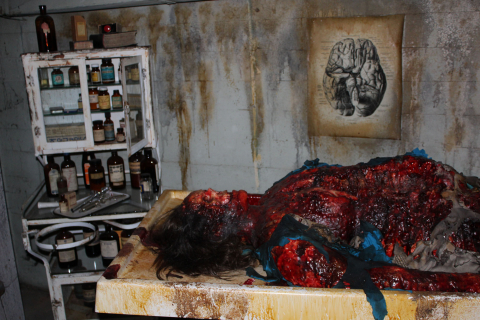 Deadmonton Haunted House Pt 2