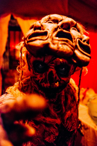 Deadmonton Haunted House Pt 2