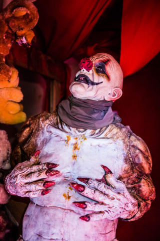 Deadmonton Haunted House Pt 2