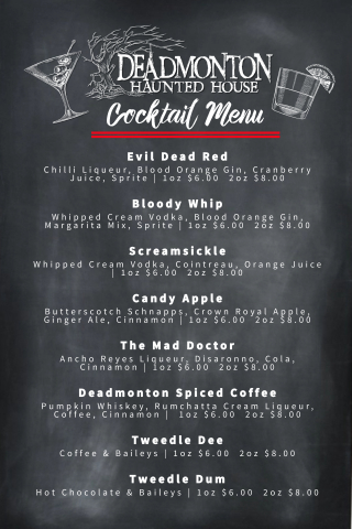 Food & Cocktails