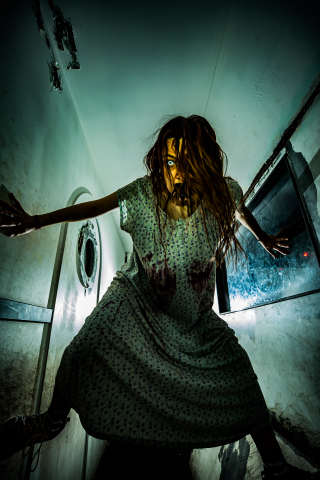 Edmonton Haunted House
