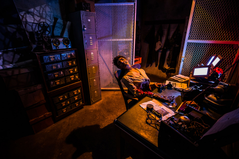 Edmonton Haunted House