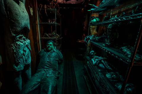 Edmonton Haunted House