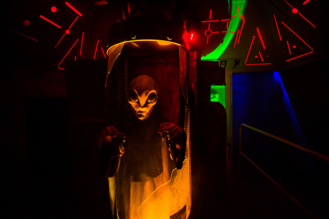 Edmonton Haunted House