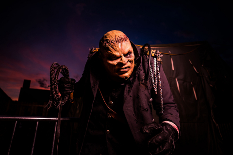 Edmonton Haunted House