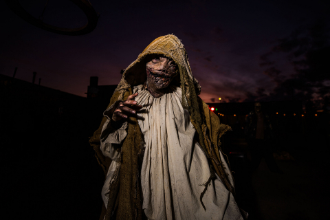 Edmonton Haunted House