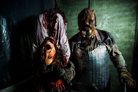 Edmonton Haunted House