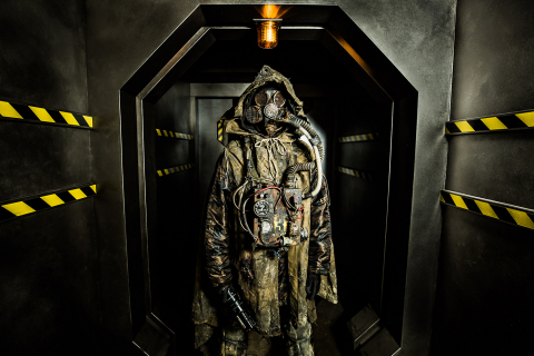 Edmonton Haunted House