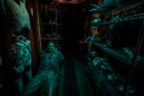 Deadmonton Haunted House