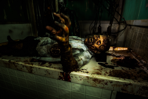 Deadmonton Haunted House