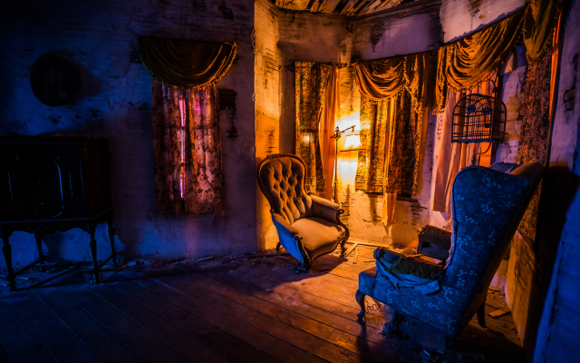 House of Madame Tortura