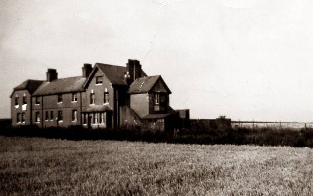 Return of the Williams Farm - Edmonton Haunted House